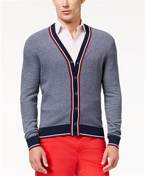 michael kors birdseye blocked crewneck sweater mens|Classic Men's Sweaters & Cardigans .